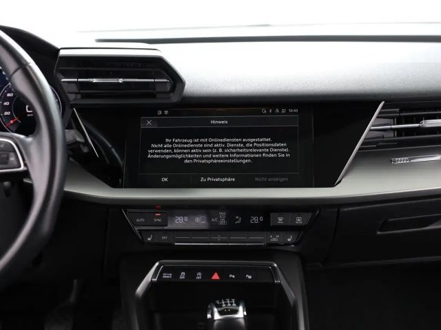 Audi A3 30 TDI Sedan