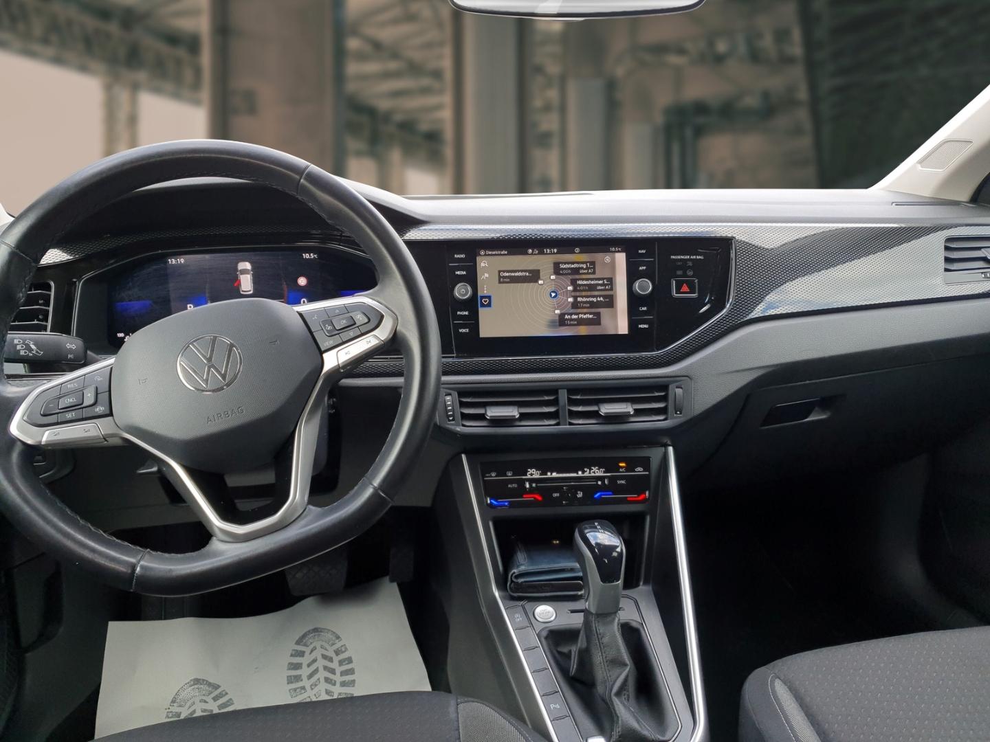 Volkswagen Taigo DSG Life