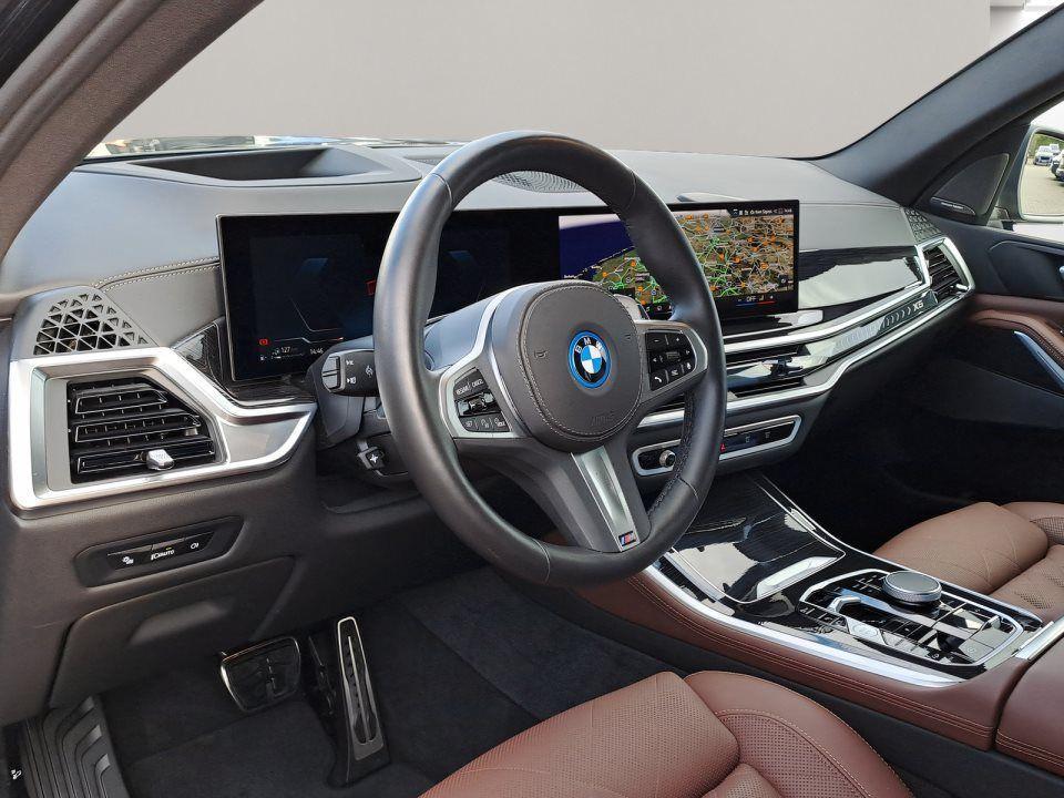 BMW X5 xDrive50e