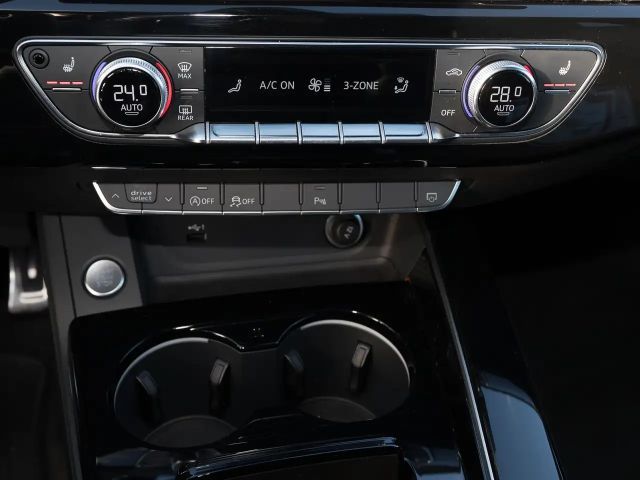 Audi A4 40 TFSI Quattro S-Line
