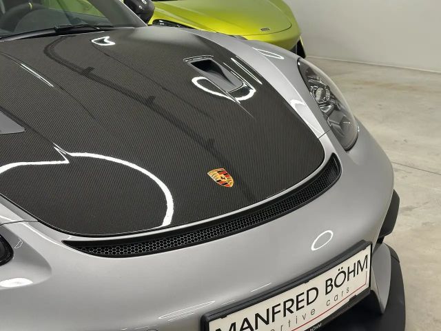 Porsche Cayman 718 Coupé RS