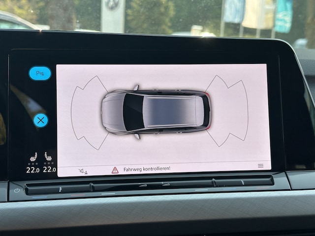 Volkswagen Golf 2.0 TDI Golf VIII Life Variant