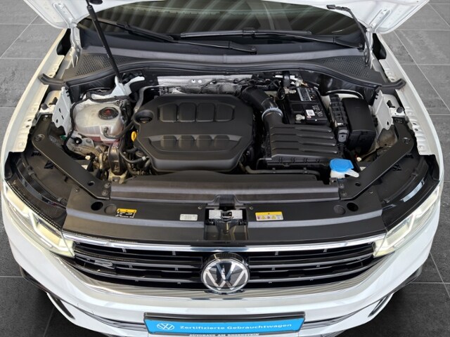 Volkswagen Tiguan 2.0 TSI