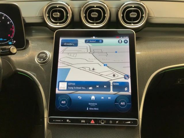 Mercedes-Benz C 200 AMG Line Estate