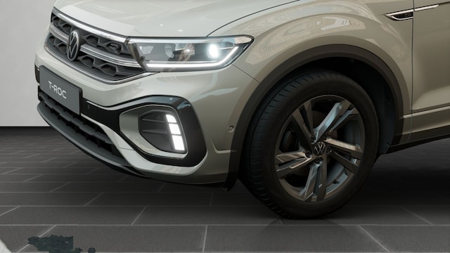 Volkswagen T-Roc 1.5 TSI Business DSG R-Line