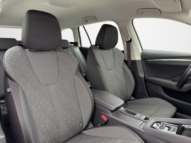 Skoda Octavia 2.0 TDI Combi