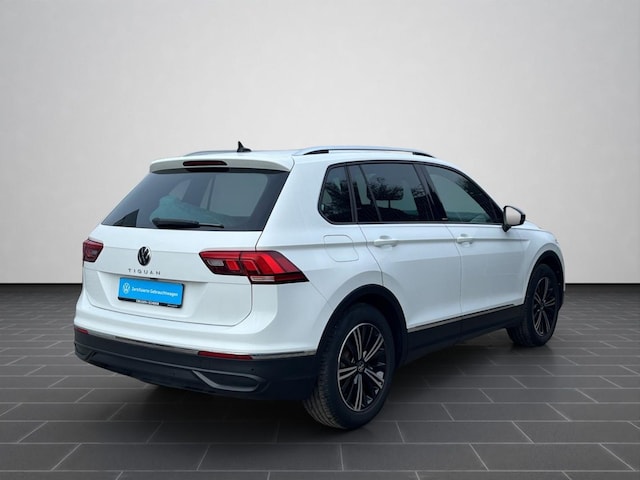 Volkswagen Tiguan 1.5 TSI DSG Life
