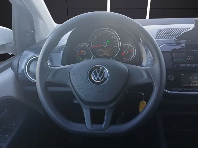 Volkswagen e-up! e-up! Climatronic