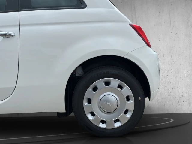 Fiat 500C Hybrid 1.0 GSE 70PS *Klima* & *Sound*