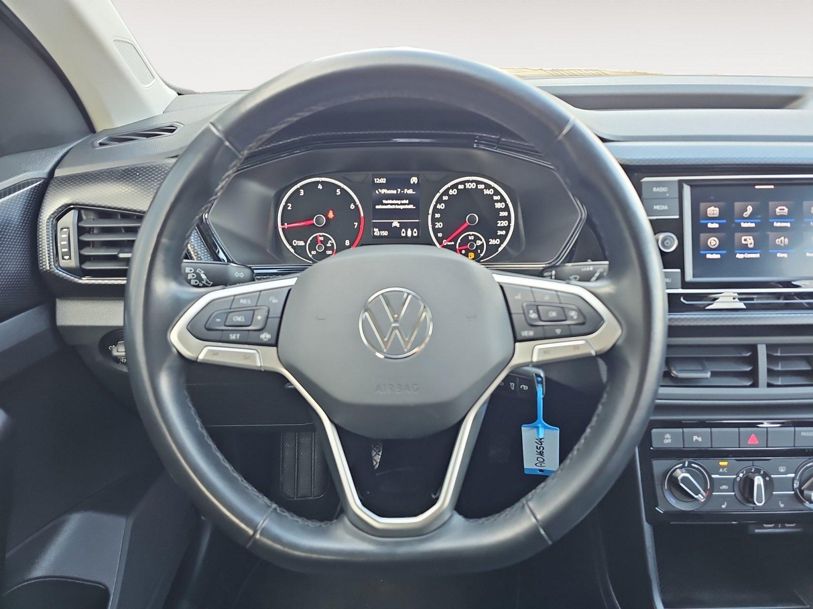 Volkswagen T-Cross 1.0 TSI Life