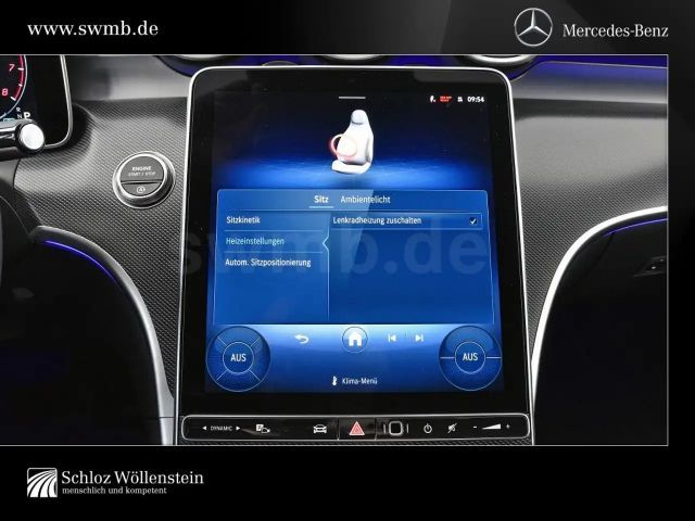 Mercedes-Benz C 180 AVANTGARDE C 180 d Sedan