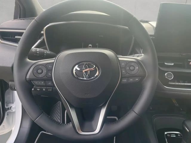 Toyota Corolla Hybride Touring