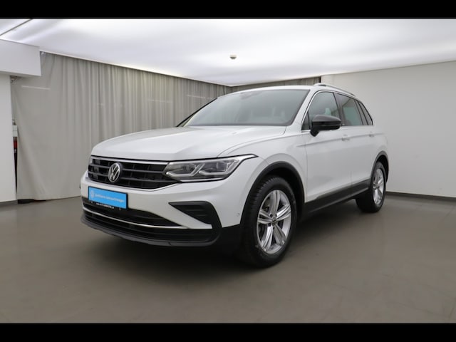 Volkswagen Tiguan 2.0 TDI 4Motion DSG Move