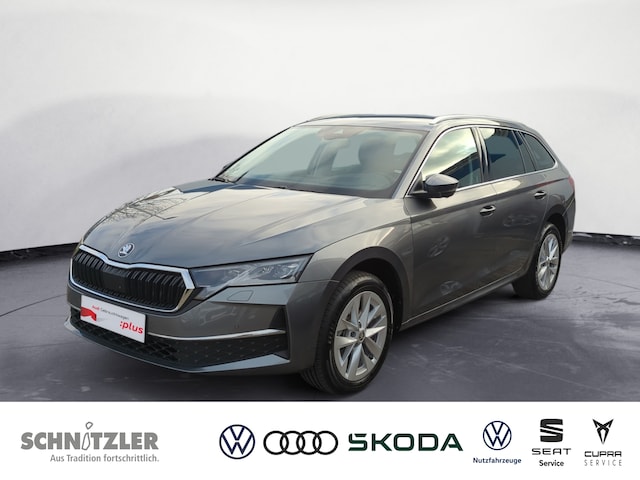 Skoda Octavia 2.0 TDI Combi Selection