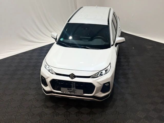 Suzuki Across Comfort E-Four Hybrid