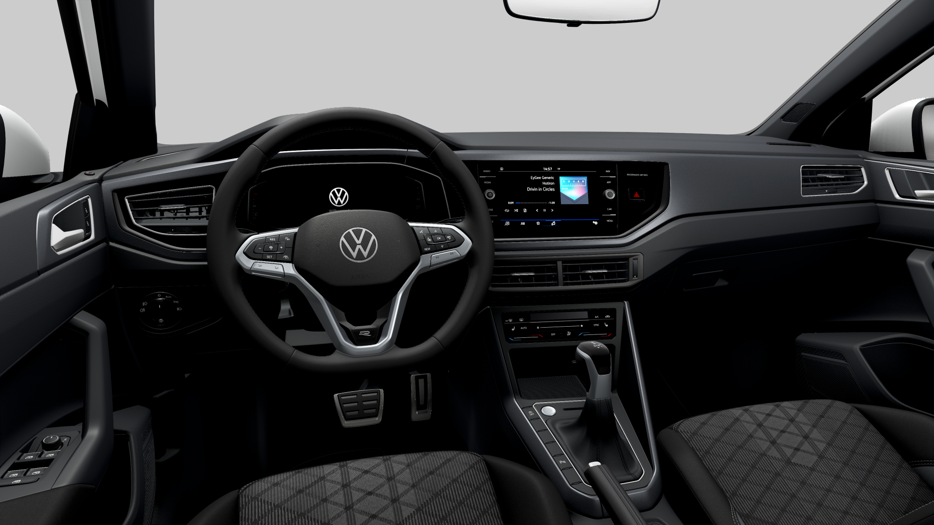 Volkswagen Taigo 1.0 TSI DSG IQ.Drive R-Line