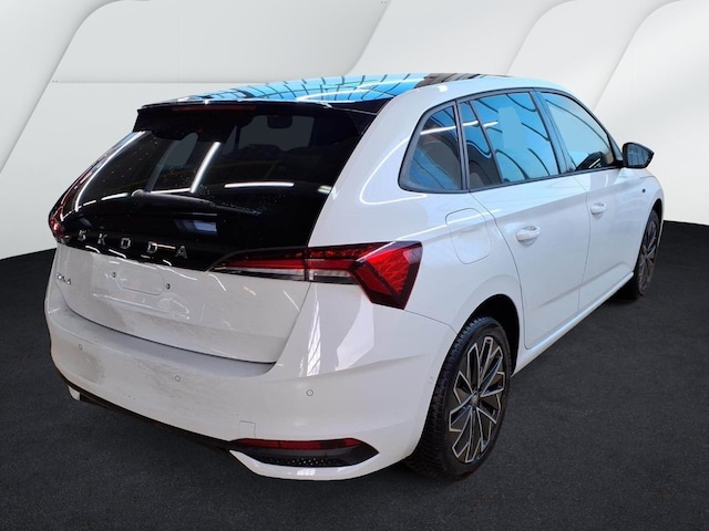 Skoda Scala 1.0 TSI Tour