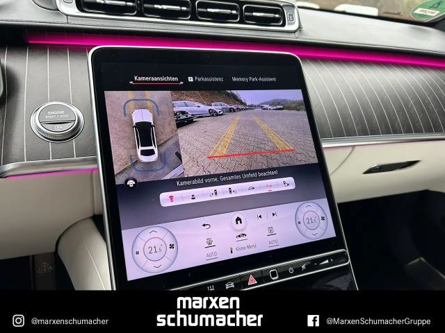 Mercedes-Benz S 580 Sedan