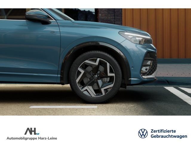 Volkswagen Tiguan 2.0 TDI DSG