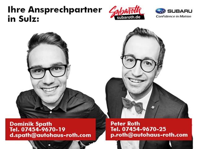 Subaru Solterra AWD Comfort