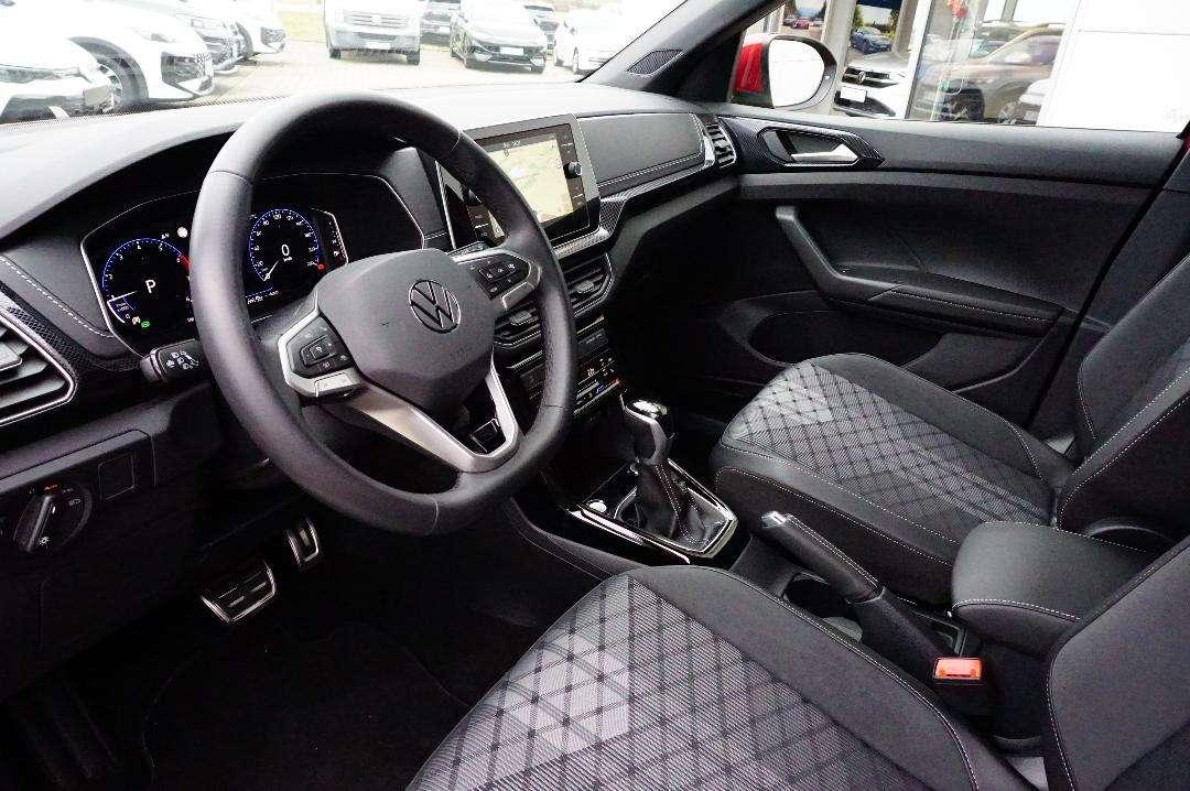Volkswagen T-Cross 1.0 TSI DSG R-Line