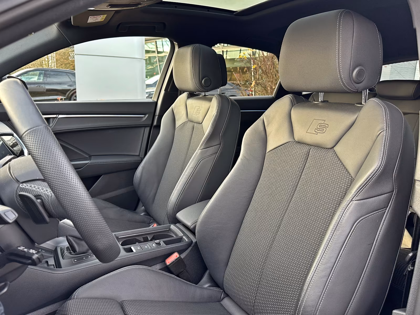 Audi Q3 35 TFSI S-Line Sportback