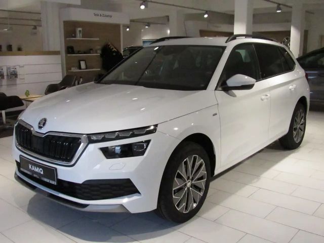 Skoda Kamiq 1.0 TSI Tour