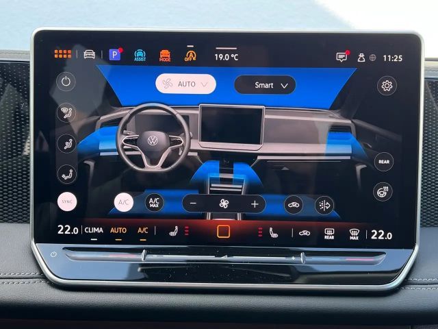 Volkswagen Tiguan DSG