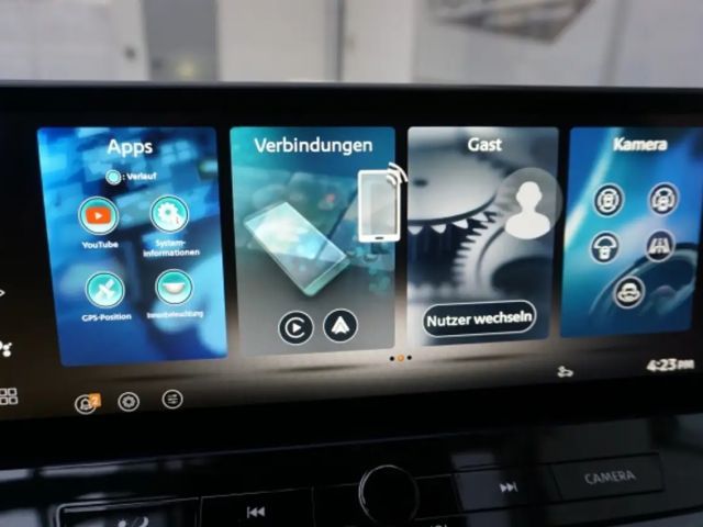 Nissan Qashqai N-Connecta