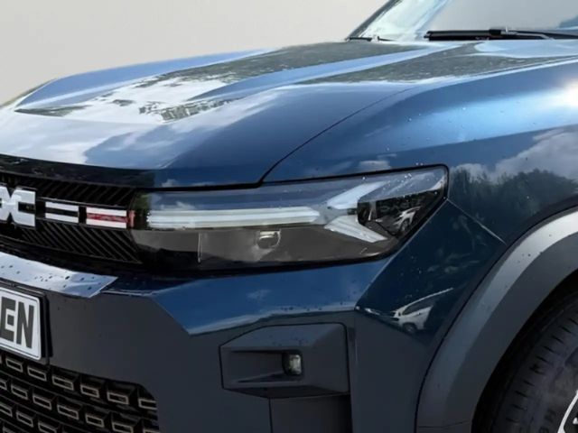 Dacia Bigster Extreme Hybrid 155