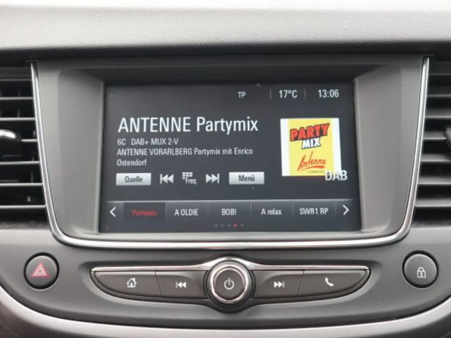 Opel Crossland X 1.2 Turbo Edition Turbo