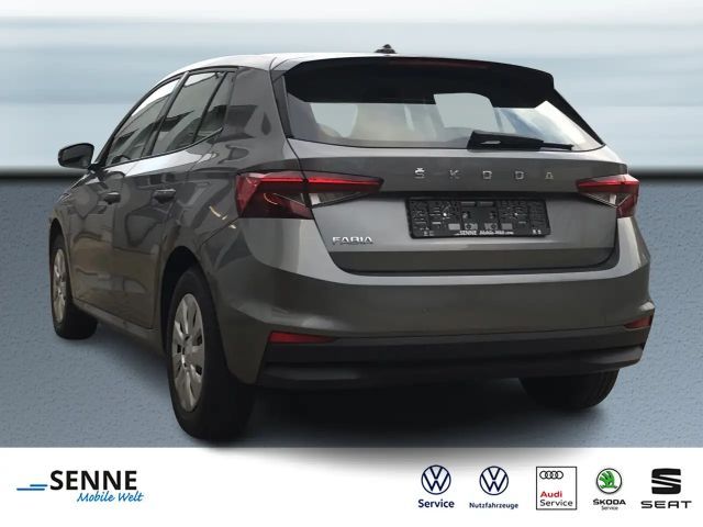 Skoda Fabia Ambition