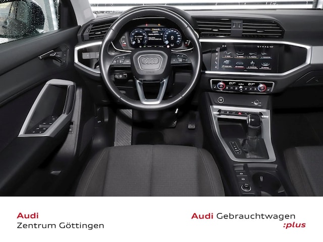 Audi Q3 45 TFSI Hybride S-Tronic