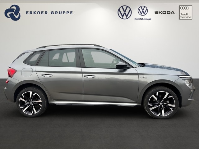 Skoda Kamiq 1.5 TSI Monte Carlo