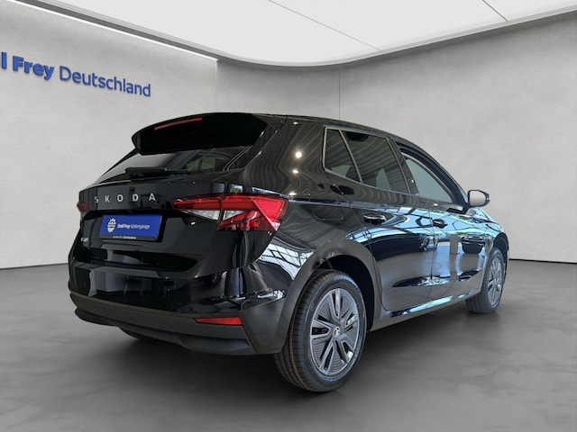 Skoda Fabia 1.0 TSI Tour