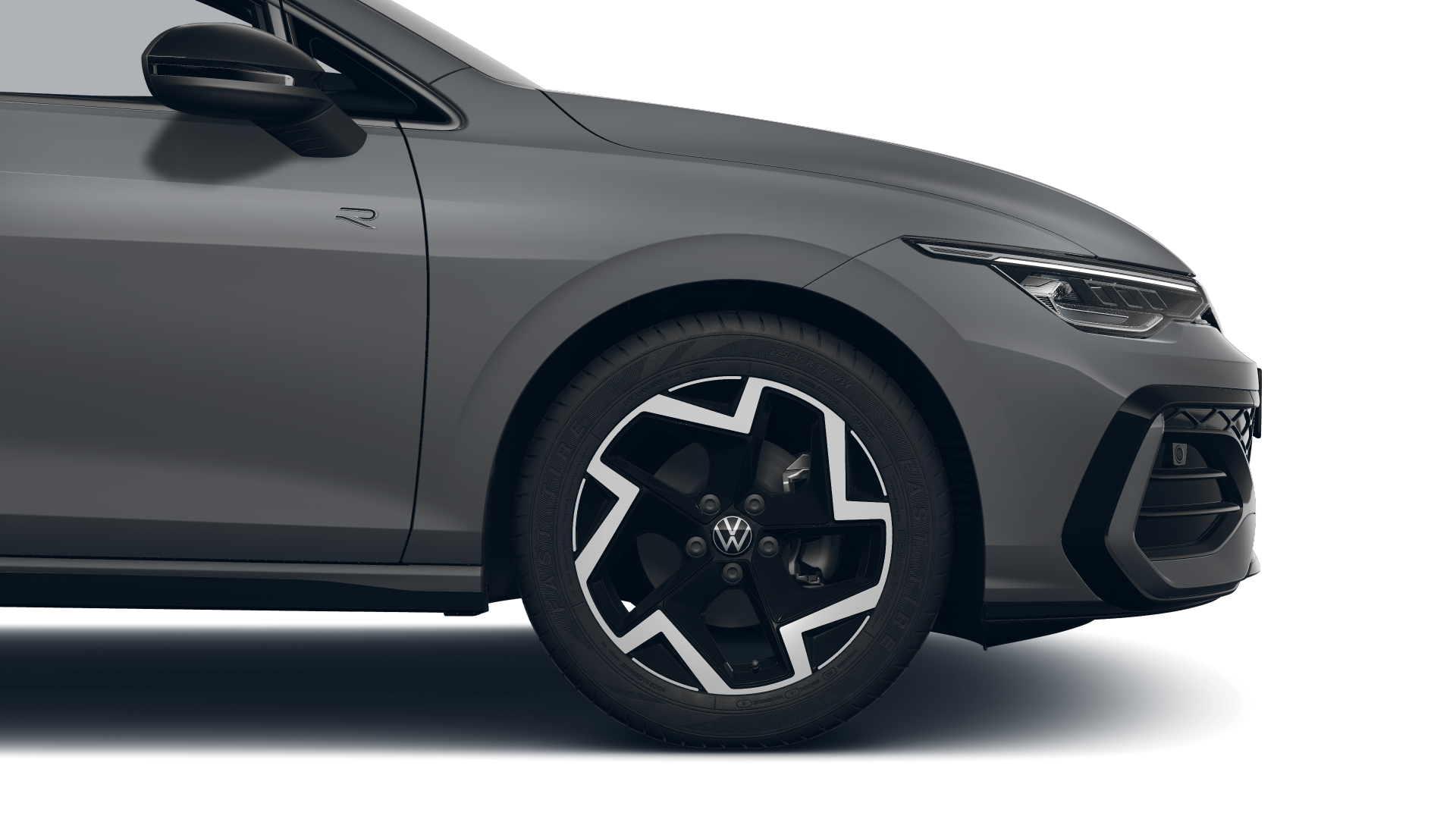 Volkswagen Golf DSG R-Line