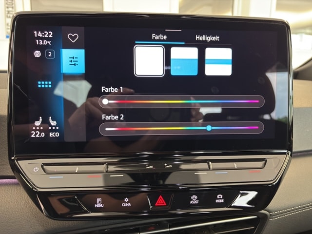 Volkswagen ID.3 +NAVI+MATRIX+KLIMA+ACC