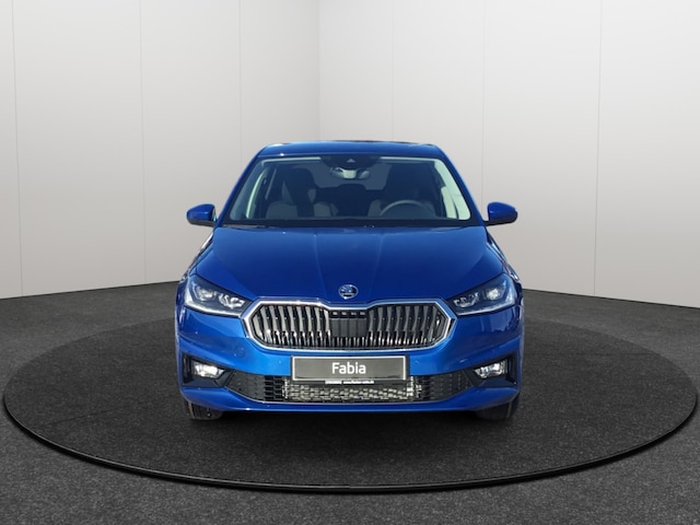 Skoda Fabia 1.0 TSI