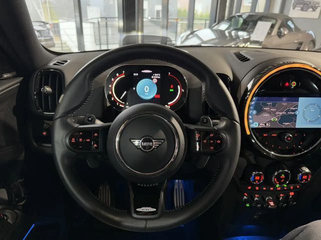 MINI John Cooper Works Countryman All4