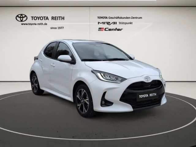 Toyota Yaris Hybride