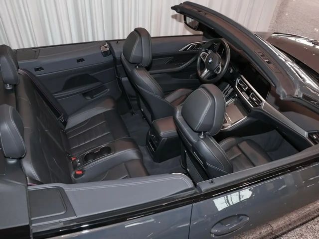 BMW 420 420i Cabrio M-Sport