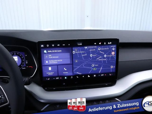 Skoda Octavia Combi Selection