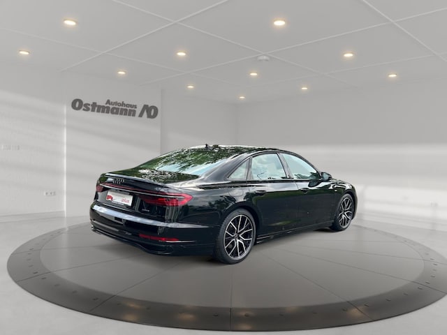 Audi A8 50 TDI Quattro