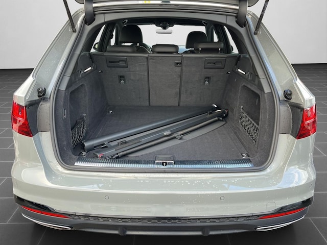 Audi A4 40 TDI Avant Quattro S-Tronic