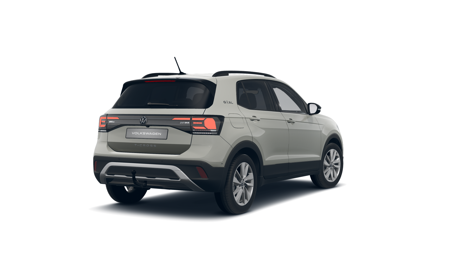 Volkswagen T-Cross DSG