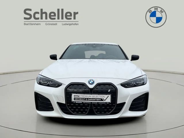 BMW i4 Coupé M-Sport eDrive40