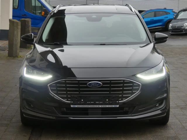 Ford Focus Titanium Wagon