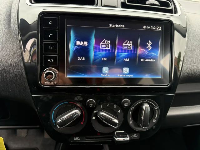 Mitsubishi Space Star Star