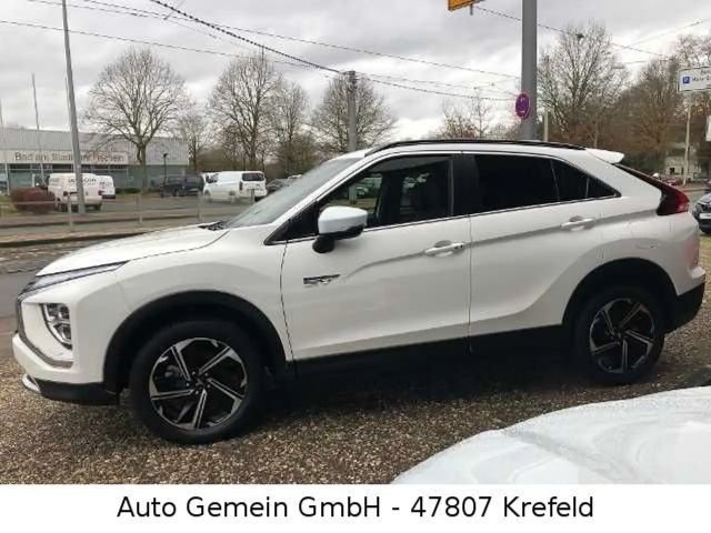 Mitsubishi Eclipse Cross 4WD PHEV