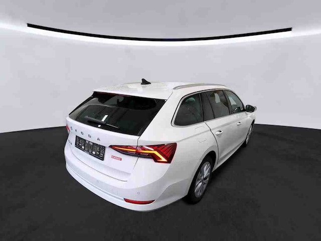 Skoda Octavia 2.0 TDI Combi Style Style